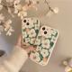 Watercolor Oil Painting Flower Phone Case