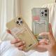 Creative Cute Animal Plastic Phone Case