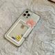 Creative Cute Animal Plastic Phone Case