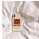 Cartoon Suitable For Ins Side Silicone Anti-fall Mobile Phone Case