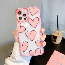 Transparent Protective Cover Net Celebrity Vibrato With The Same Paragraph