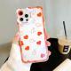 Transparent Protective Cover Net Celebrity Vibrato With The Same Paragraph