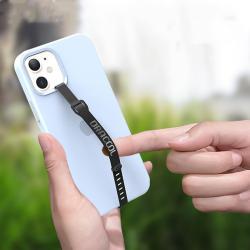 Mobile Phone Shell Wristband Is Suitable For Anti-fall And Durable TPU Personality Sports Bracelet Tide