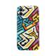Liquid Silicone Illustration Japanese And Korean Style Female Personality Mobile Phone Case