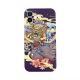 Liquid Silicone Illustration Japanese And Korean Style Female Personality Mobile Phone Case