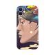 Liquid Silicone Illustration Japanese And Korean Style Female Personality Mobile Phone Case