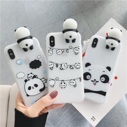Mobile Phone Case Cute Couple Full-inclusive Side Cover