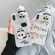 Mobile Phone Case Cute Couple Full-inclusive Side Cover