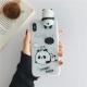 Mobile Phone Case Cute Couple Full-inclusive Side Cover