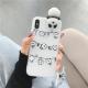 Mobile Phone Case Cute Couple Full-inclusive Side Cover