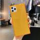 Glitter Square Fluorescent Silicone Phone Case
