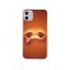 Painted Funny Emoji Phone Case