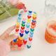 Compatible with Apple, Graffiti Colorful   Mobile Phone Case For IPhone7 8plus Tide Brand 12promax Soft Shell