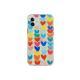 Compatible with Apple, Graffiti Colorful   Mobile Phone Case For IPhone7 8plus Tide Brand 12promax Soft Shell