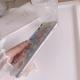Laser Bear Mobile Phone Case Female Mobile Phone Case Starry Universe Cartoon Pattern