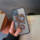 Compatible with Apple, IPhone11 Apple Frosted Ins Mobile Phone Case 12ProMax For 7 8plus Line Dragon