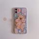 Compatible with Apple, Compatible with Apple , Ins Cute Bear Shatter-resistant IPhonex Apple 11 Mobile Phone Case
