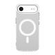 Magnetic Phone Case Frosted Airbag Drop-resistant Protective Cover