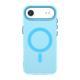Magnetic Phone Case Frosted Airbag Drop-resistant Protective Cover