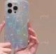 Ins Laser Gradient Star Full Package Hard Case