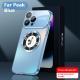 Magnetic Phone Case All-inclusive Drop-resistant