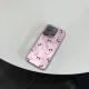 Water Ripple Bow Phone Case