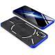 Frosted Shield Phone Case Creative Drop-resistant Protective Cover