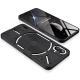 Frosted Shield Phone Case Creative Drop-resistant Protective Cover