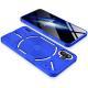 Frosted Shield Phone Case Creative Drop-resistant Protective Cover