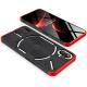 Frosted Shield Phone Case Creative Drop-resistant Protective Cover