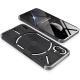 Frosted Shield Phone Case Creative Drop-resistant Protective Cover