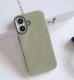 Flannel Magnetic Leather Phone Case