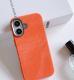Flannel Magnetic Leather Phone Case