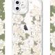 Flowers Rabbit Phone Case Protection Anti-fall