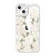 Flowers Rabbit Phone Case Protection Anti-fall