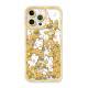 Flowers Rabbit Phone Case Protection Anti-fall