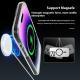 Transparent Magnetic Phone Case Suitable For Anti-fall Shell Protective Case