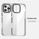 Transparent Magnetic Phone Case Suitable For Anti-fall Shell Protective Case