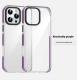 Transparent Magnetic Phone Case Suitable For Anti-fall Shell Protective Case