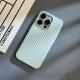 Corrugated Matte Electroplating Mobile Phone Shell Frosted Hard Shell