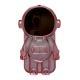Applicable Electroplating TPU Astronaut Phone Case Flip Mirror Bracket 13 Protective Cover