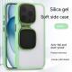 Sunglasses Holder Drop-resistant Phone Case Transparent