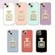 Perfume Bottle Holder Case Is Suitable For Electroplating