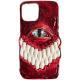Full Wrap Cream Phone Case