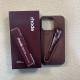 Silicone Lip Gloss Phone Case