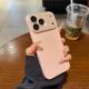 New Matte Solid-color Skin-feel Crystal Full-body Lens-protecting Phone Case