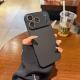 New Matte Solid-color Skin-feel Crystal Full-body Lens-protecting Phone Case