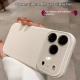 All-inclusive Shatter-resistant Phone Case With A Lychee-textured Finish