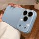 All-inclusive Shatter-resistant Phone Case With A Lychee-textured Finish