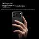 Sleek Genuine Leather Magnetic Phone Case With Anti-fingerprint Coating